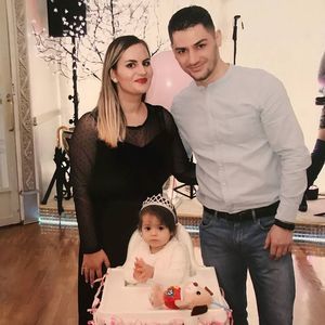 Meet your Posher, Mirvi ena